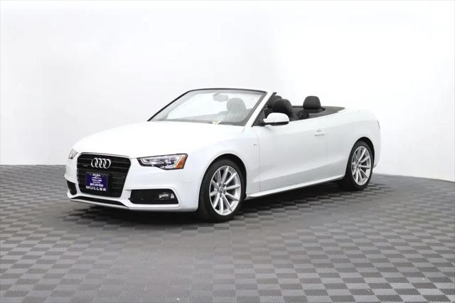 2015 Audi A5 2.0T Premium