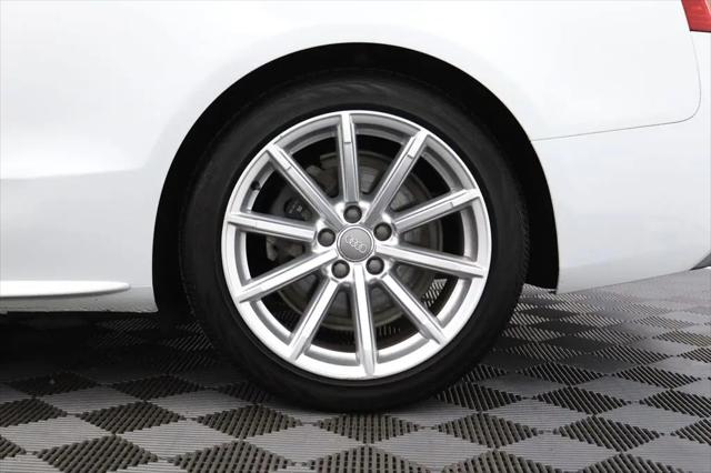 2015 Audi A5 2.0T Premium