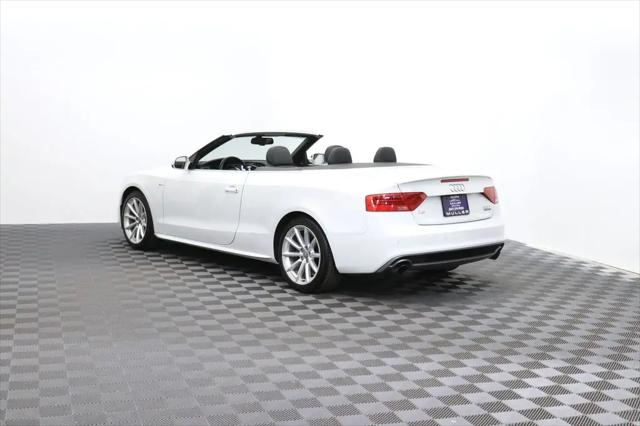2015 Audi A5 2.0T Premium