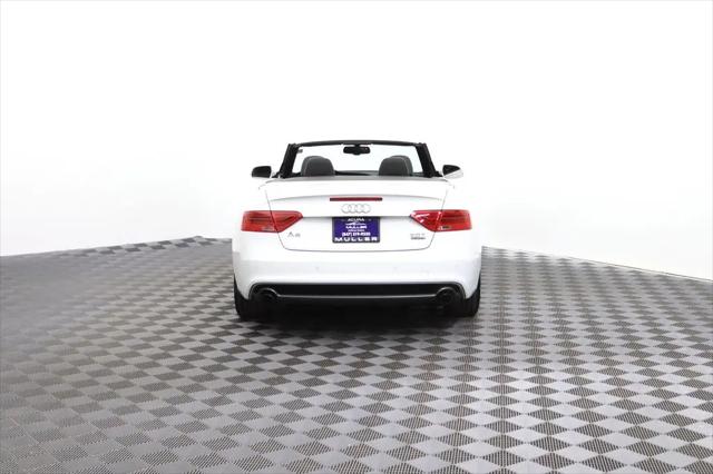 2015 Audi A5 2.0T Premium