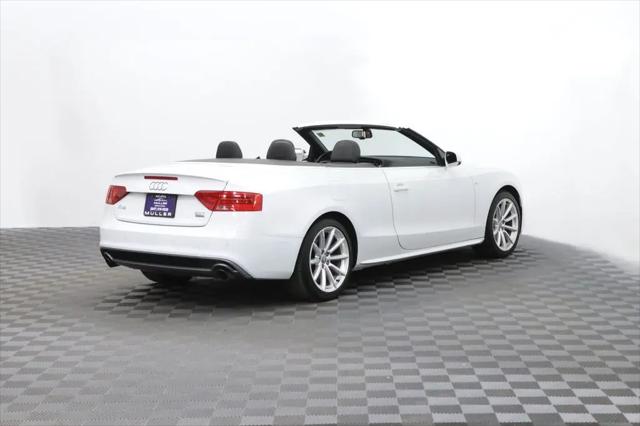 2015 Audi A5 2.0T Premium