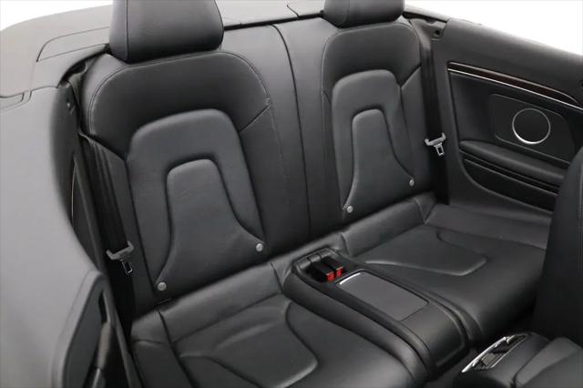 2015 Audi A5 2.0T Premium