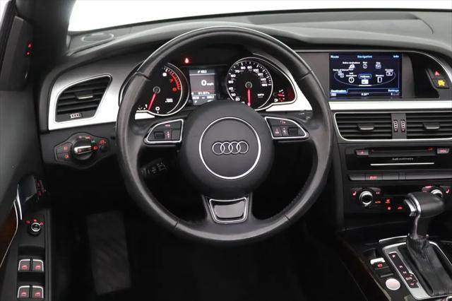 2015 Audi A5 2.0T Premium
