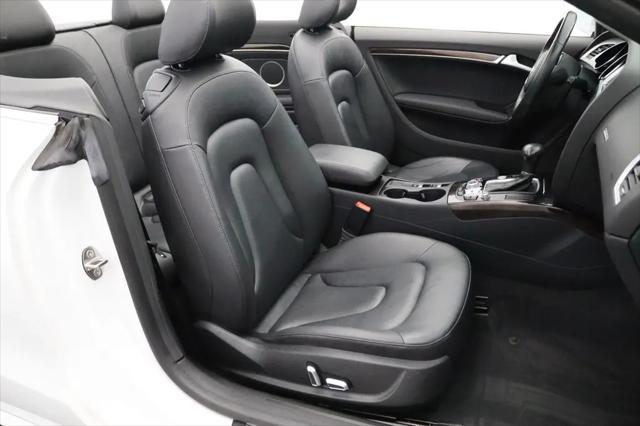 2015 Audi A5 2.0T Premium