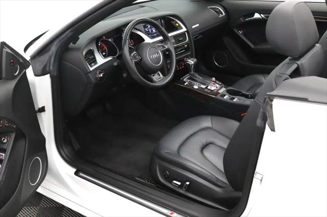 2015 Audi A5 2.0T Premium