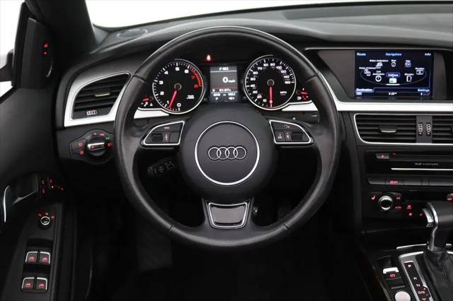 2015 Audi A5 2.0T Premium