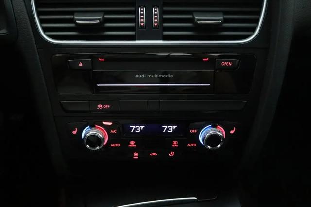 2015 Audi A5 2.0T Premium