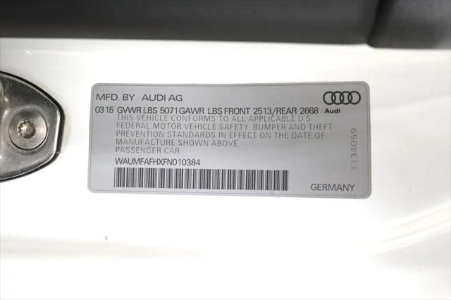 2015 Audi A5 2.0T Premium