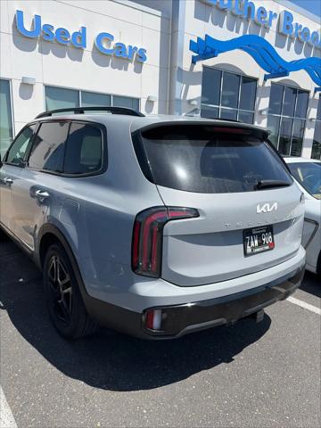 2024 Kia Telluride SX Prestige X-Line