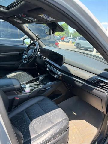 2024 Kia Telluride SX Prestige X-Line