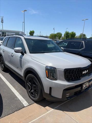 2024 Kia Telluride SX Prestige X-Line