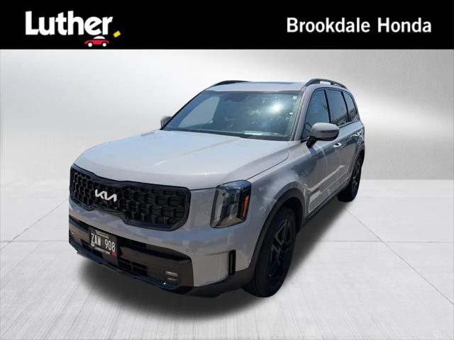 2024 Kia Telluride SX Prestige X-Line for sale in Brooklyn Center, MN