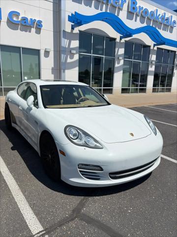 2013 Porsche Panamera 4