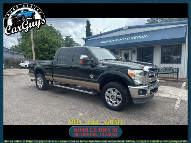2013 Ford F-250 LARIAT for sale in Millington, TN