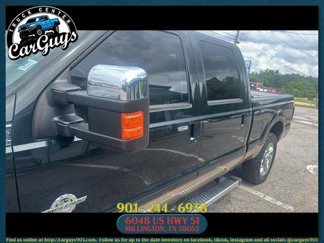 2013 Ford F-250 LARIAT
