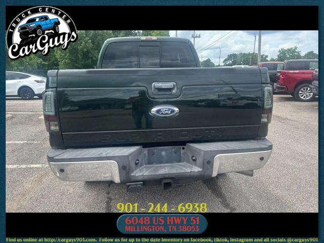 2013 Ford F-250 LARIAT