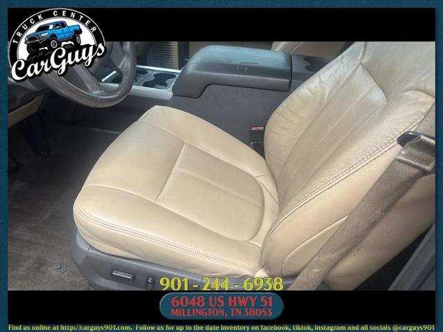 2013 Ford F-250 LARIAT