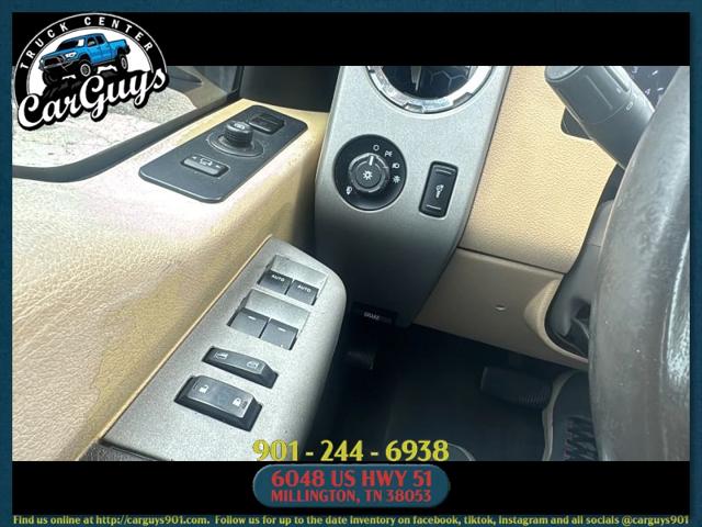 2013 Ford F-250 LARIAT