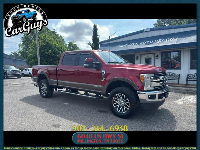2017 Ford F-250 LARIAT for sale in Millington, TN