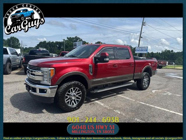 2017 Ford F-250 LARIAT
