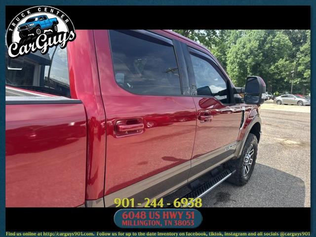 2017 Ford F-250 LARIAT