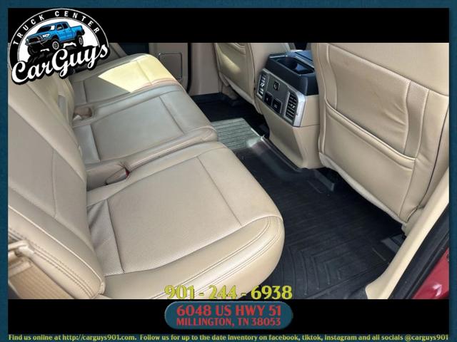 2017 Ford F-250 LARIAT