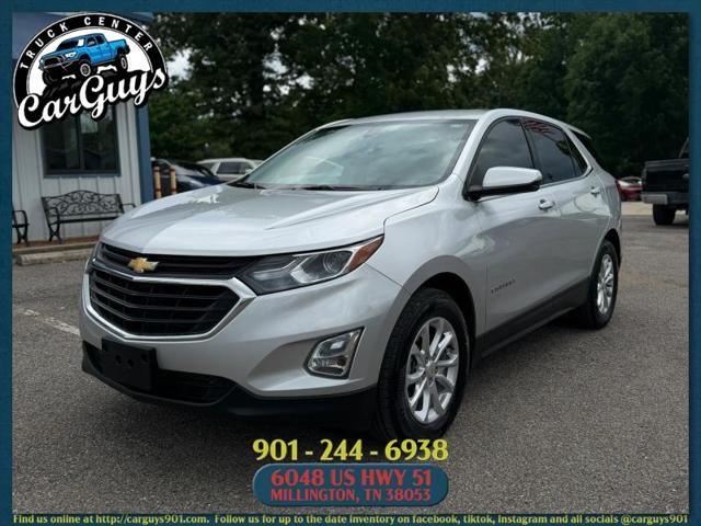 2019 Chevrolet Equinox LT for sale in Millington, TN