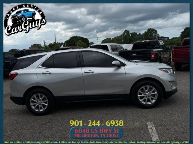 2019 Chevrolet Equinox LT