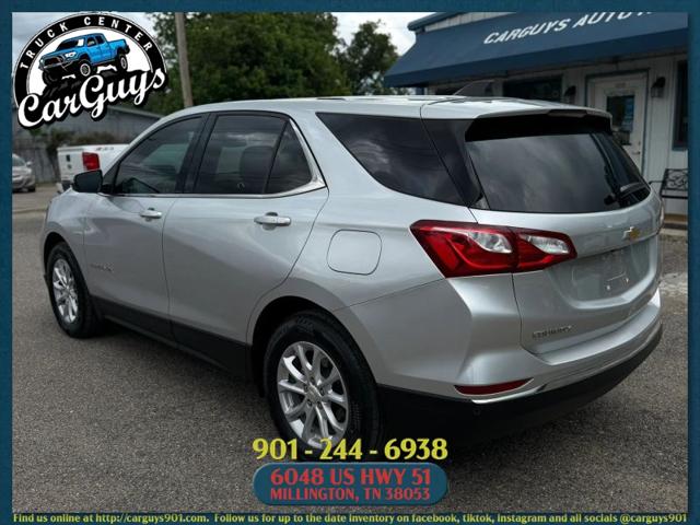 2019 Chevrolet Equinox LT