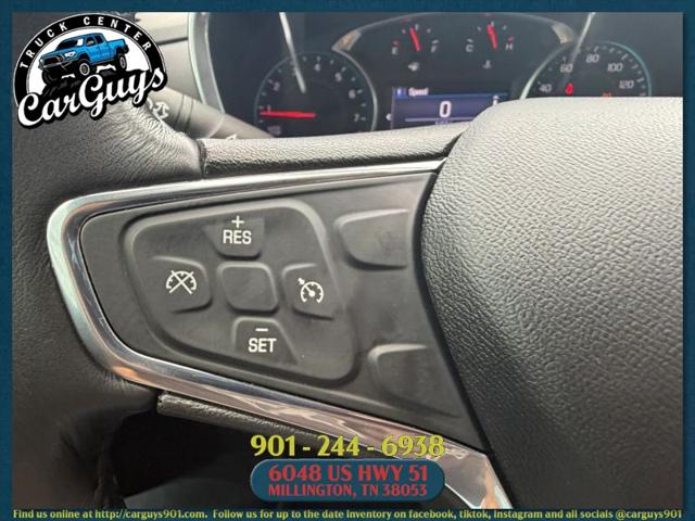 2019 Chevrolet Equinox LT