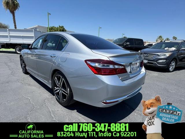 2016 Honda Accord LX