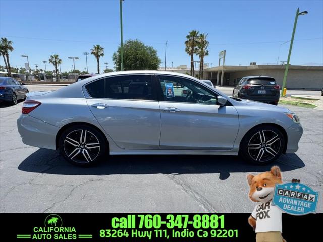 2016 Honda Accord LX