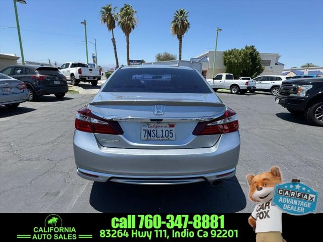 2016 Honda Accord LX