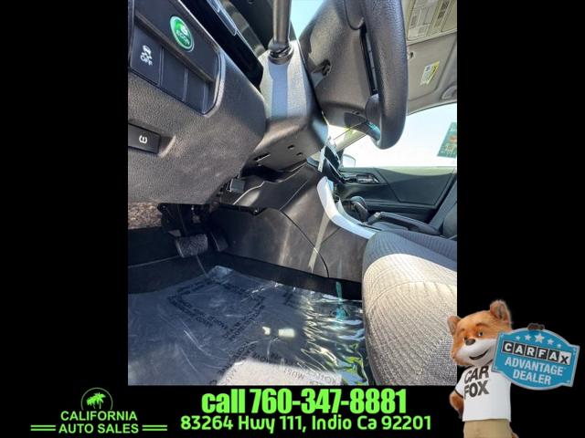 2016 Honda Accord LX