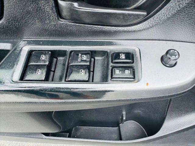 2016 Subaru Impreza 2.0i