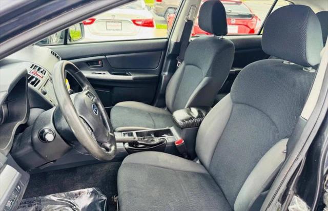 2016 Subaru Impreza 2.0i