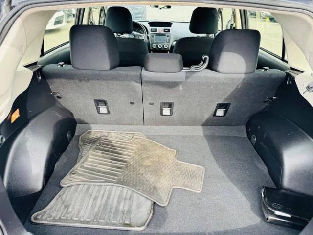 2016 Subaru Impreza 2.0i
