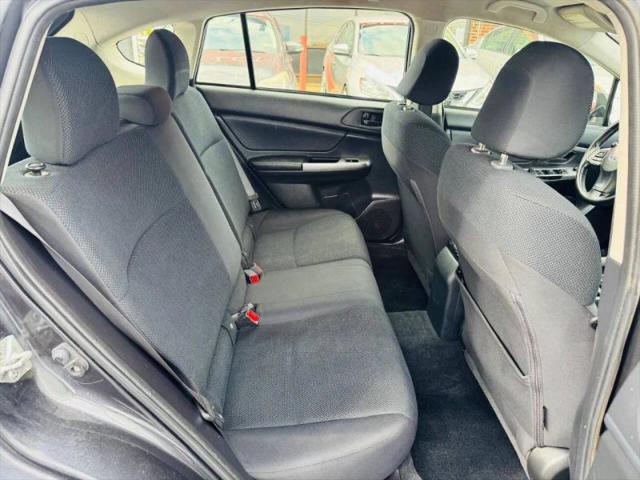 2016 Subaru Impreza 2.0i