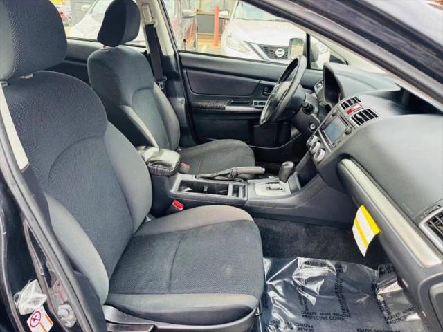2016 Subaru Impreza 2.0i