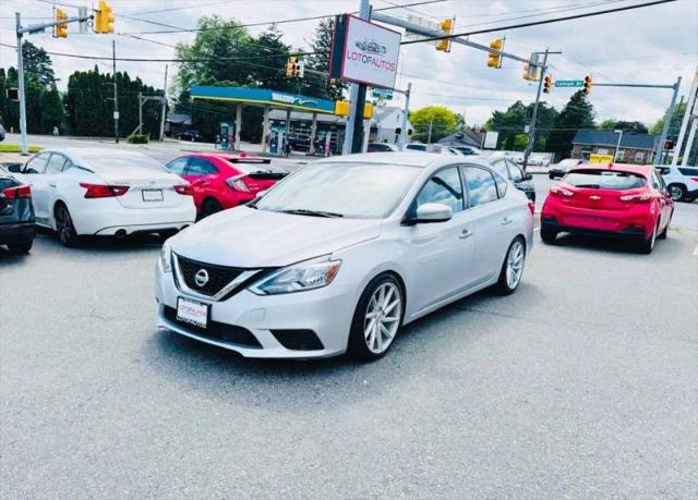 2019 Nissan Sentra SV for sale in Allentown, PA