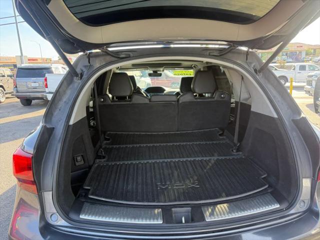 2017 Acura MDX w/Technology Package