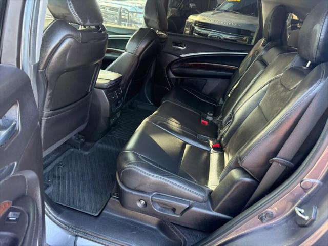 2017 Acura MDX w/Technology Package