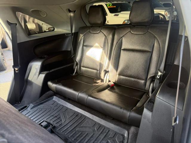 2017 Acura MDX w/Technology Package