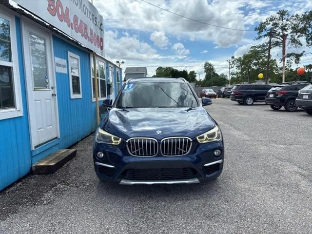 2017 BMW X1 sDrive28i