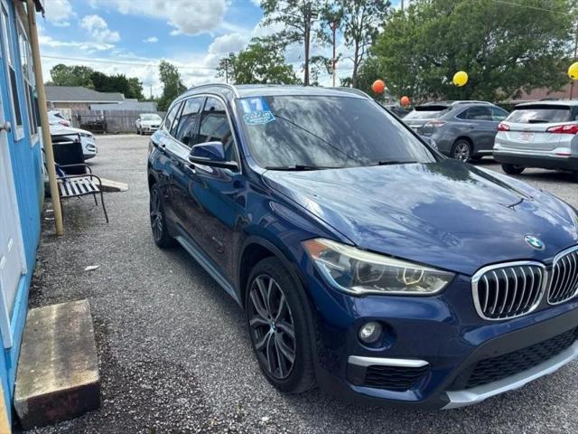 2017 BMW X1 sDrive28i