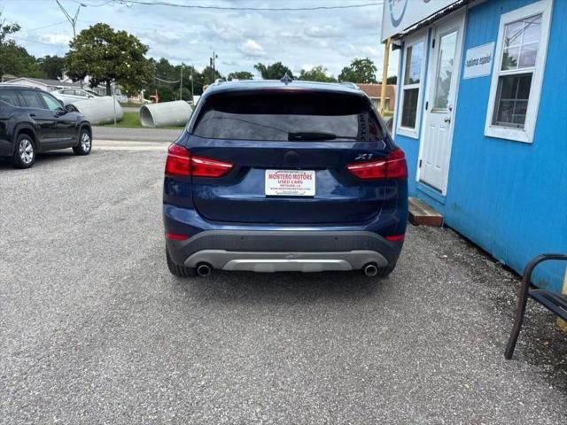 2017 BMW X1 sDrive28i