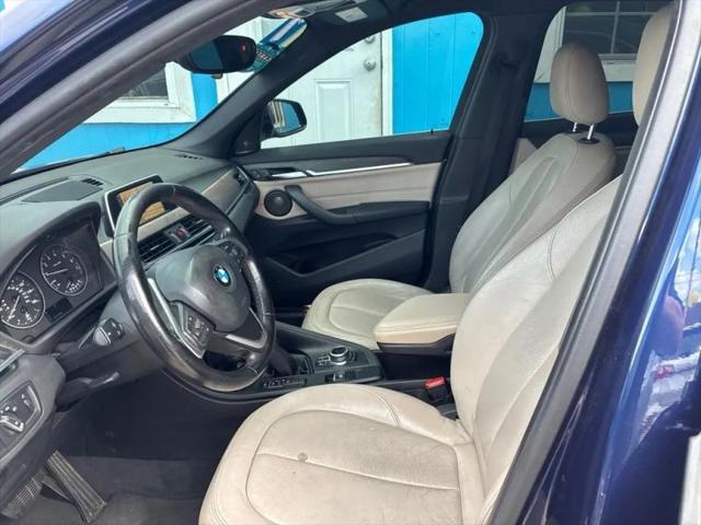 2017 BMW X1 sDrive28i