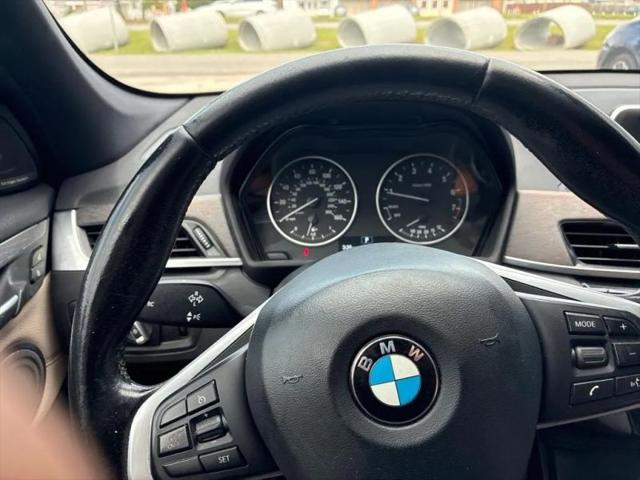 2017 BMW X1 sDrive28i
