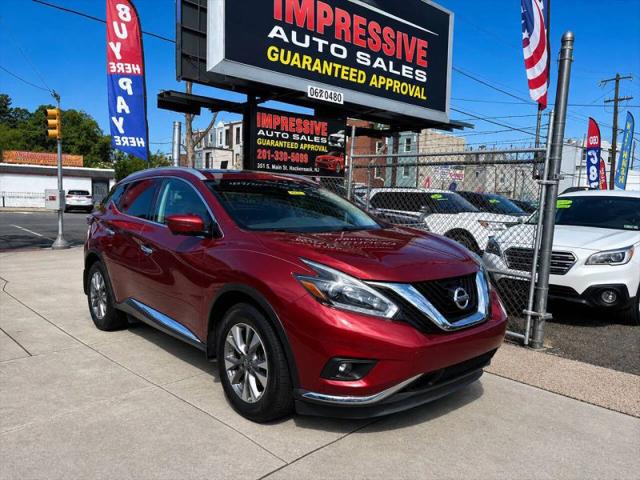 2018 Nissan Murano SL for sale in Philadelphia, PA