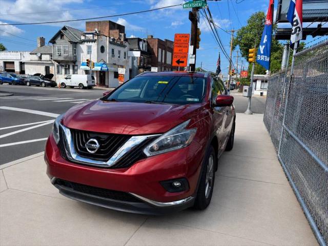 2018 Nissan Murano SL
